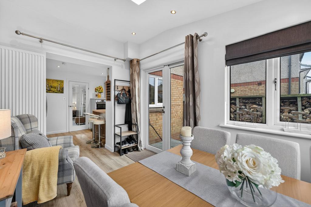 Family Room/Dining room