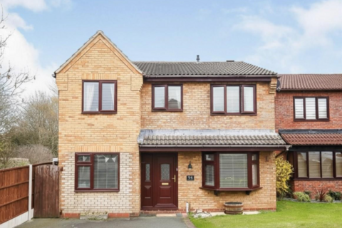 undefined, Cabin Lane, Oswestry SY11