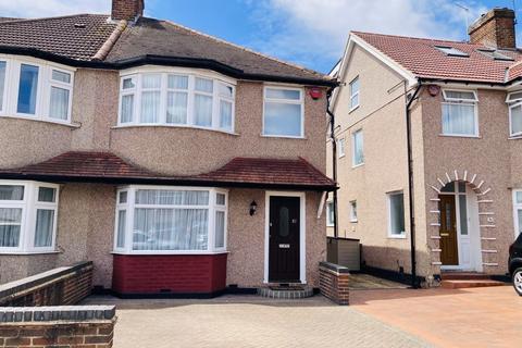 3 bedroom semi-detached house for sale, Axholme Avenue, Edgware HA8