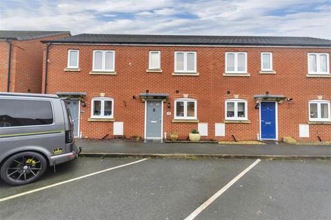 2 bedroom terraced house for sale, Henry Robertson Drive, Oswestry SY11