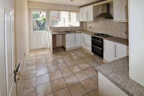 undefined, St. James Gardens, Bedworth CV12