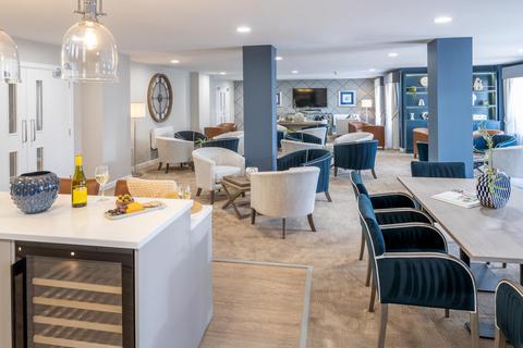 1 bedroom retirement property to rent, The Garth, Whitby YO21