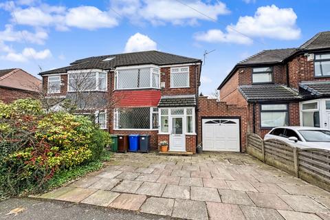 Sheepfoot Lane, Prestwich, M25