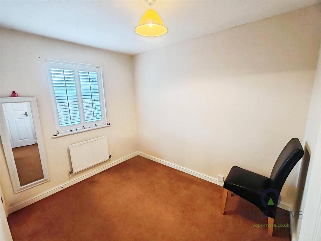 Bedroom Three