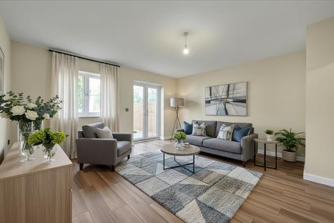 2 bedroom semi-detached house for sale, The Paddocks, Tugby LE7