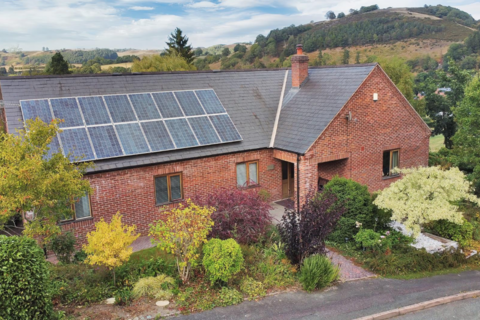 undefined, Llwyn Y Garth, Llanfyllin SY22