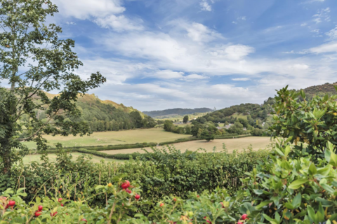 undefined, Llwyn Y Garth, Llanfyllin SY22