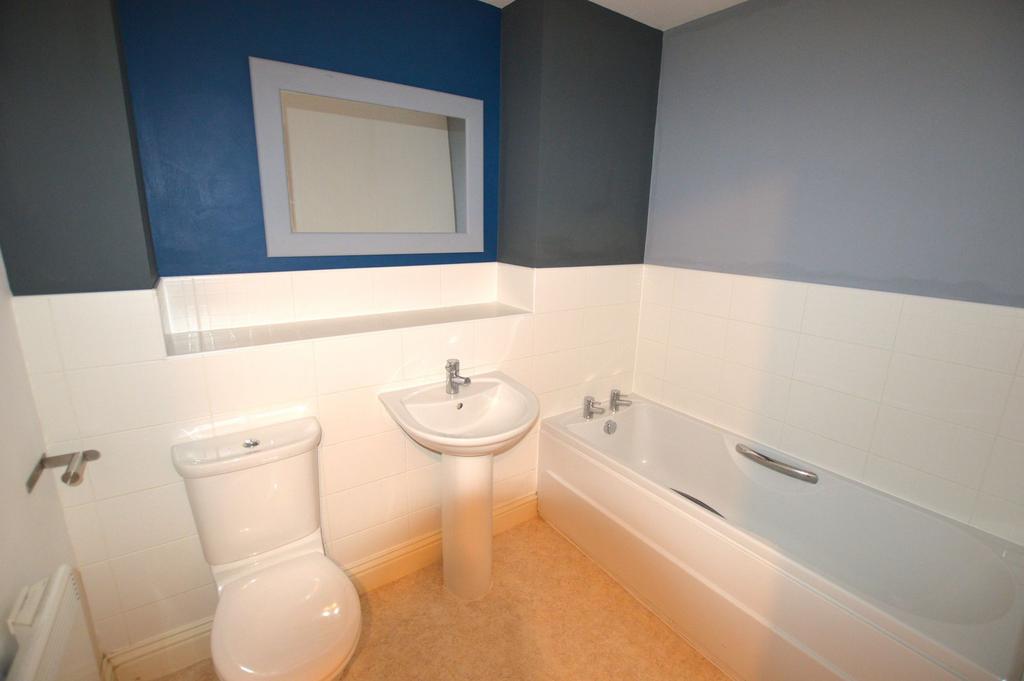 Main bathroom