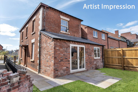 undefined, Salop Road, Oswestry SY11