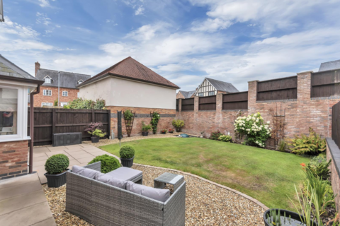 3 bedroom detached house for sale, Lon Maldwyn, Llansantffraid SY22