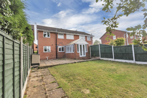 undefined, Balmoral Crescent, Oswestry SY11