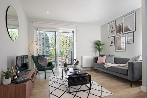 1 bedroom apartment to rent, Flat 1203, Windlass Apartments, 4 Hale Wharf N17