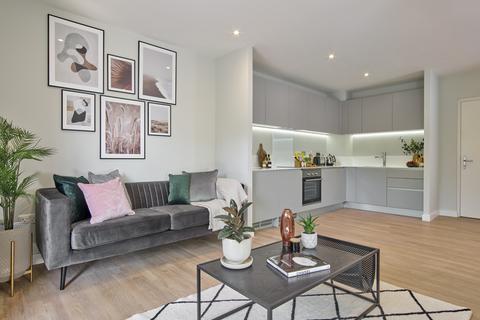 1 bedroom apartment to rent, Flat 1203, Windlass Apartments, 4 Hale Wharf N17