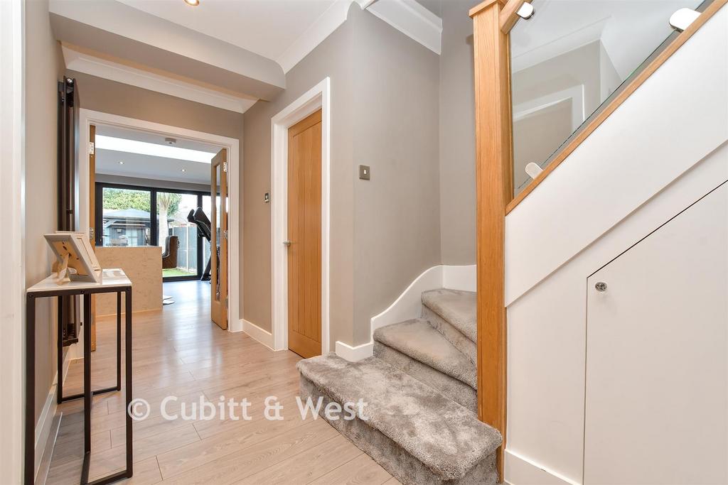 Internal Lifestyle Photograph