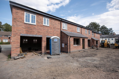 undefined, Middleton Road, Oswestry SY11