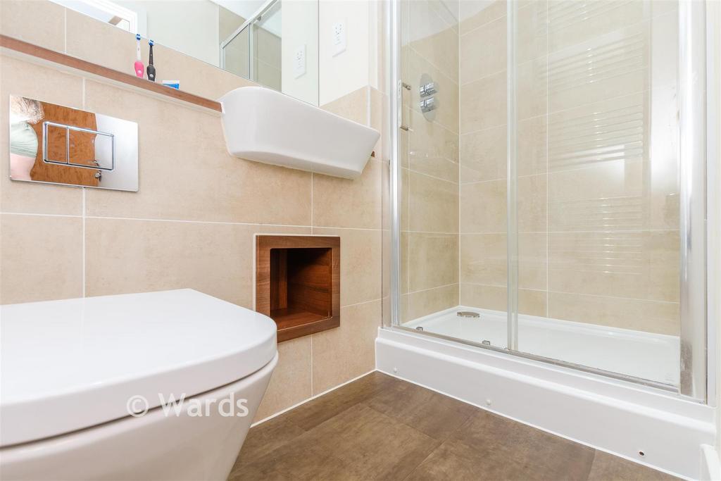 En-Suite Shower