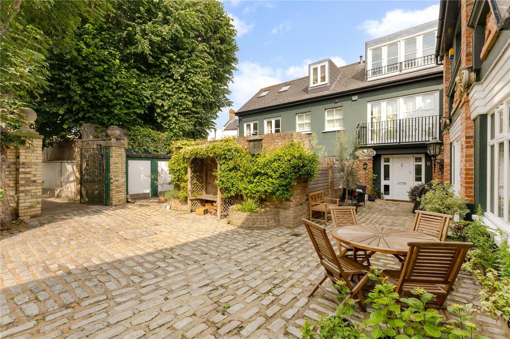Thornhill Mews