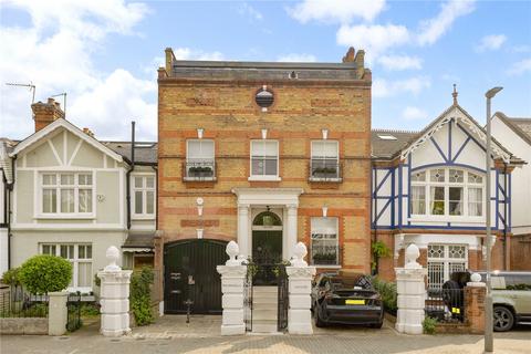 2 bedroom terraced house for sale, Thornhill Mews, Deodar Road, Putney, London, SW15
