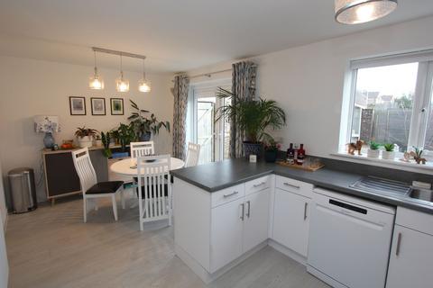 3 bedroom detached house for sale, Plasnewydd Walk, Llantwit Major, CF61