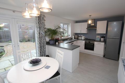 3 bedroom detached house for sale, Plasnewydd Walk, Llantwit Major, CF61