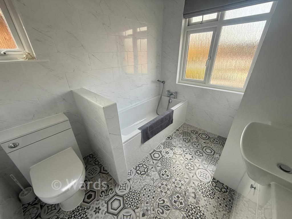 En Suite Shower Room 1