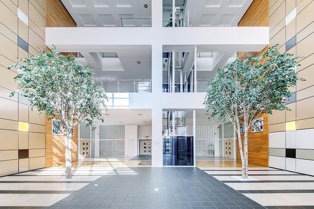 Communal Entrance