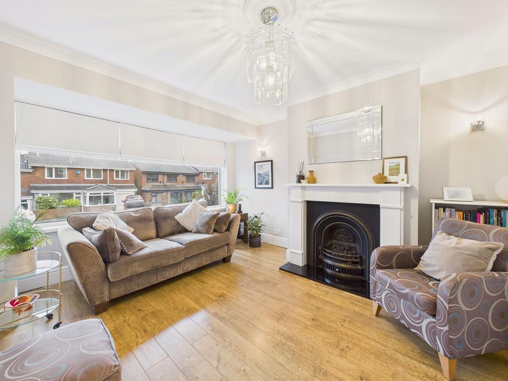 Formal Lounge