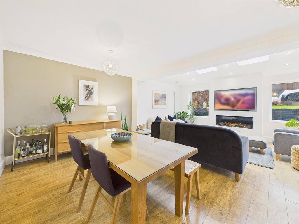 Family/Dining Area