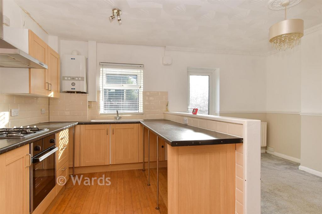 Kitchen/ Dining Area