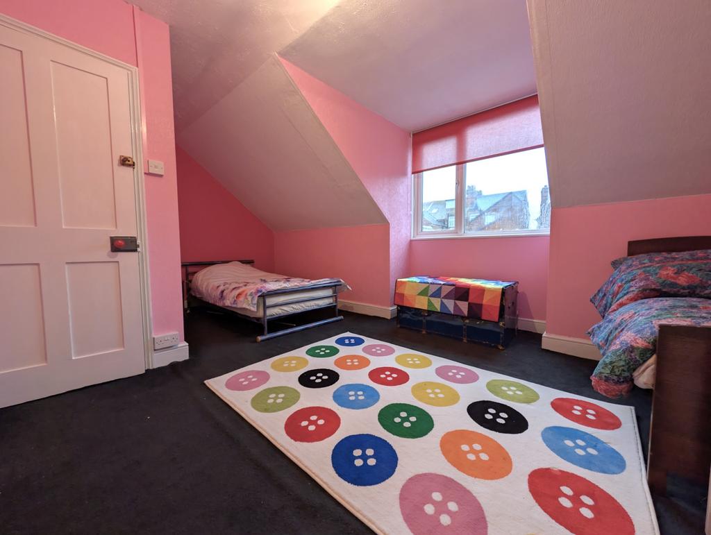 Bedroom five