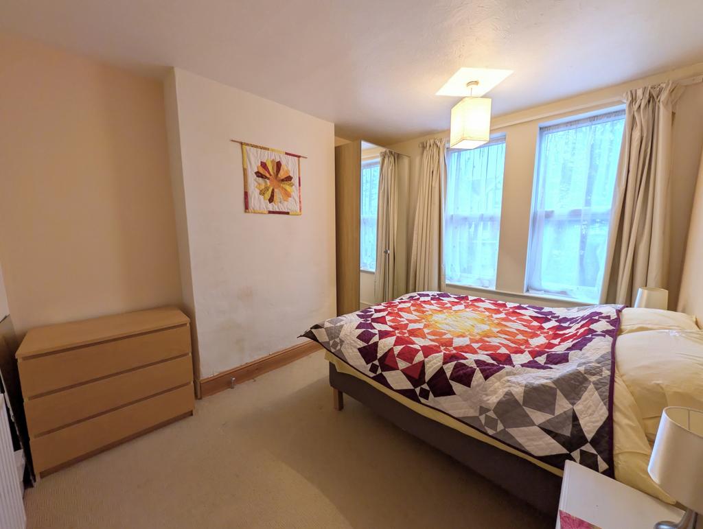 Bedroom one