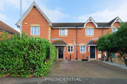 2 bedroom terraced house for sale, Bluebell Close, Romford RM7