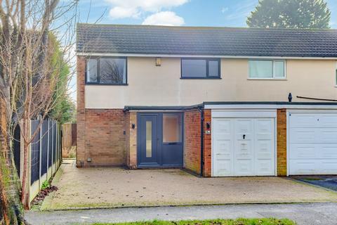 undefined, Priory Walk, Leicester Forest East, LE3