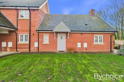 undefined, Orchard Brook, Long Melford, Suffolk