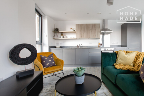 undefined, Vox, Trentham Street, M15