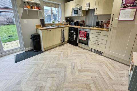 undefined, Henley Grove, Swadlincote, Derbyshire, DE11