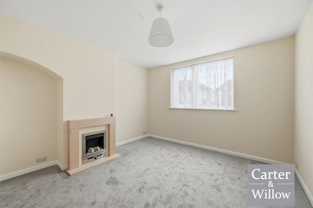 Reception room
