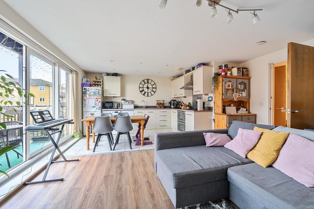 Kitchen/Reception