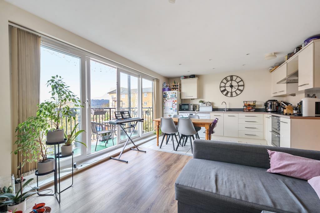 Kitchen/Reception