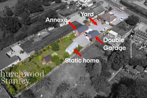 3 bedroom detached bungalow for sale, Colchester Main Road, Alresford, CO7