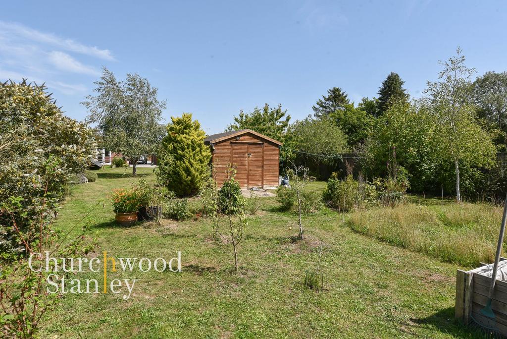 Rear garden (reverse)