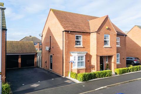4 bedroom detached house for sale, Forest House Lane, Leicester Forest East, LE3