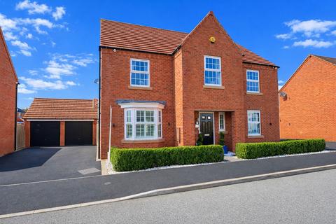 4 bedroom detached house for sale, Forest House Lane, Leicester Forest East, LE3
