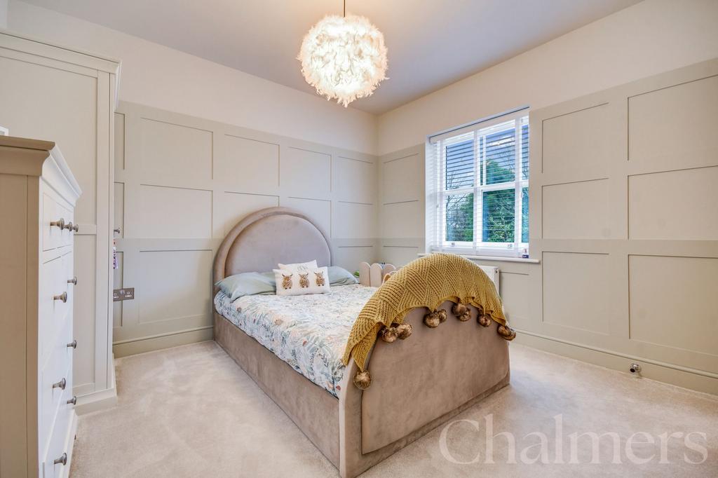 Bedroom Four