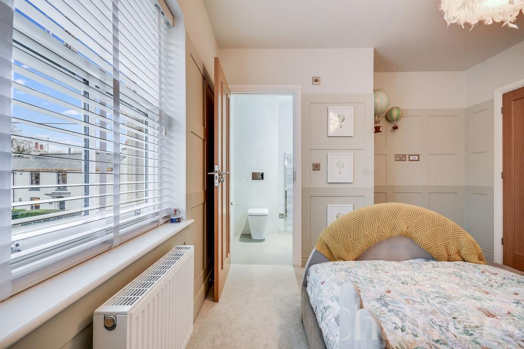 Bedroom Four