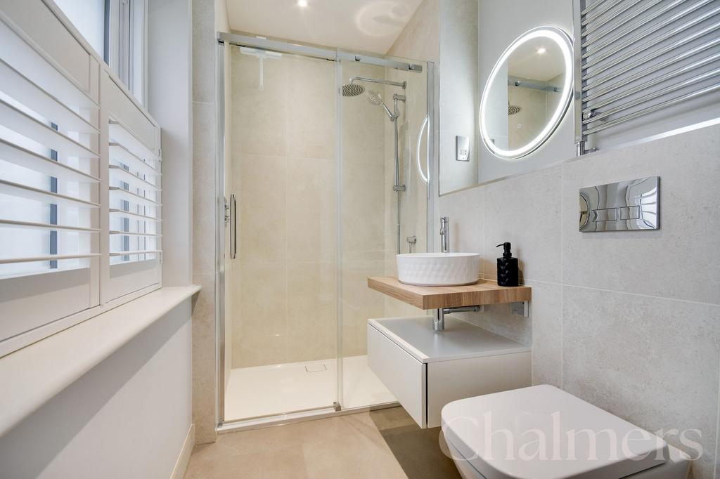 Bedroom Two, Dressing Area &amp; Ensuite