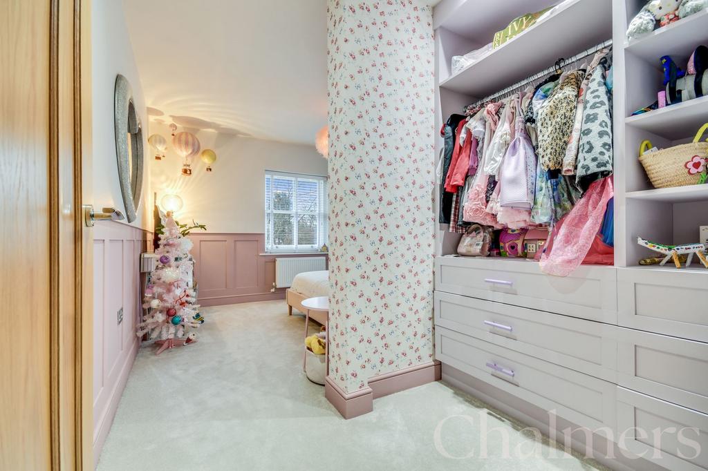 Bedroom Two, Dressing Area &amp; Ensuite