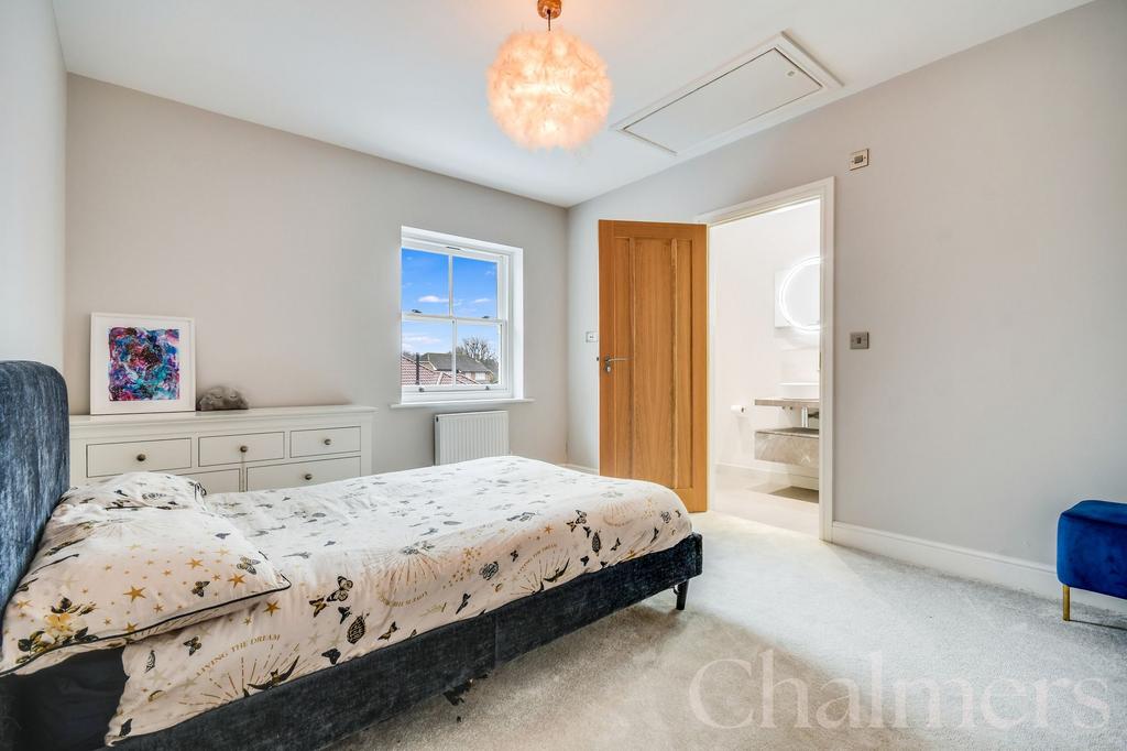 Bedroom Three &amp; Ensuite