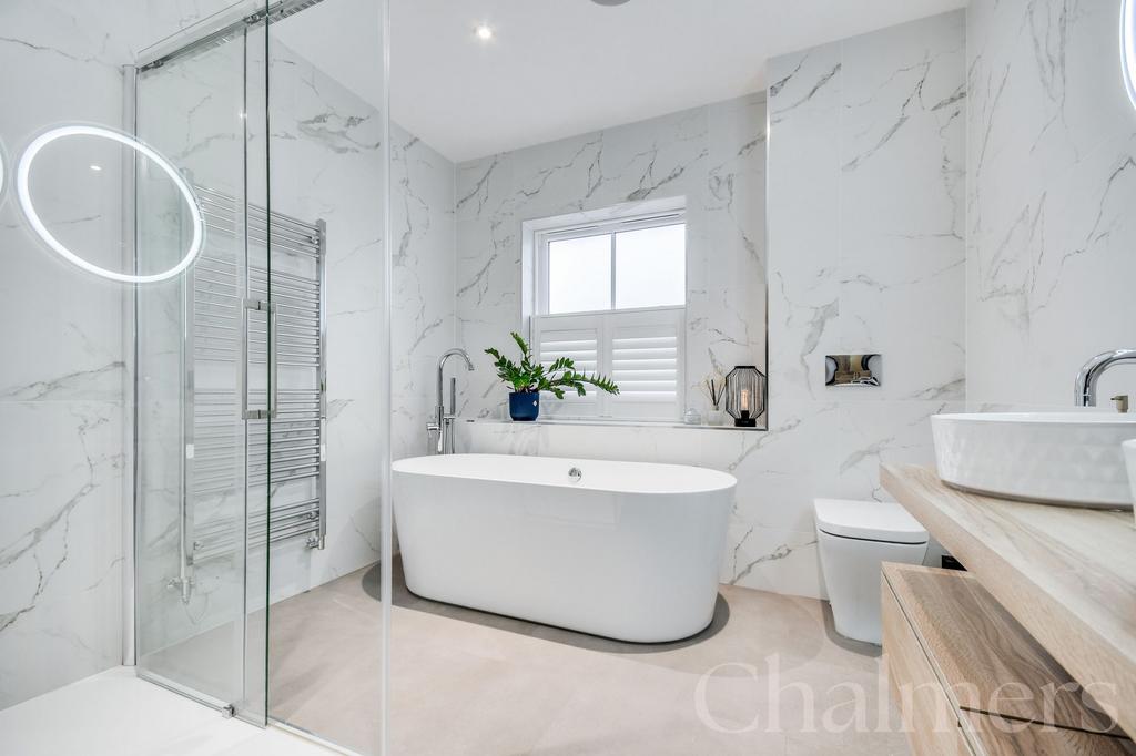 Main Bathroom