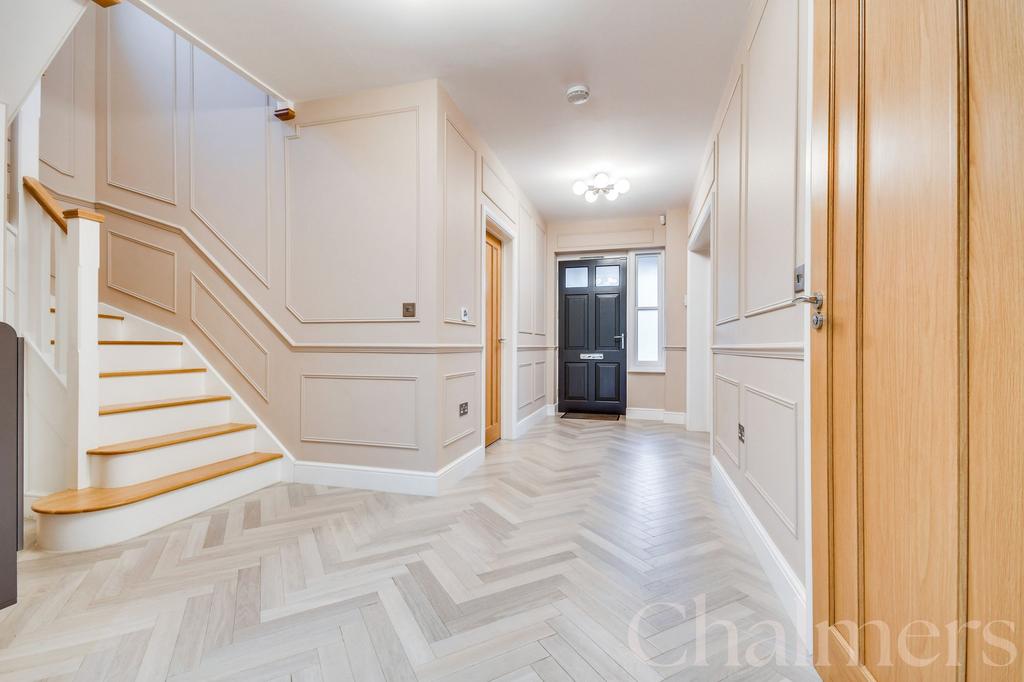 Entrance Hall